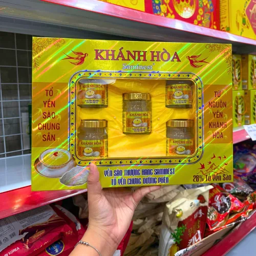 Hương vị kết hợp để danh mục bớt đơn điệu