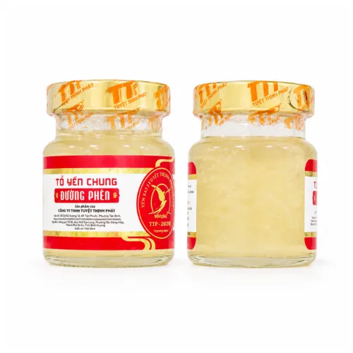 Sallanest Thịnh Phát Yến Chưng Đường Phèn 70ml – một lựa chọn đáng tham khảo trong Sallanest