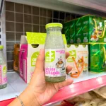 Lốc 6 chai Yến Sào Collagen Green Bird 185ml