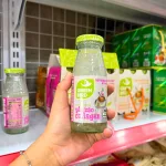 Lốc 6 chai Yến Sào Collagen Green Bird 185ml