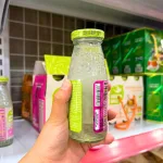 Lốc 6 chai Yến Sào Collagen Green Bird 185ml
