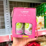 Lốc 6 chai Yến Sào Collagen Green Bird 185ml
