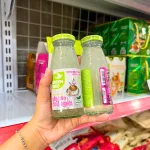 Lốc 6 chai Yến Sào Collagen Green Bird 185ml