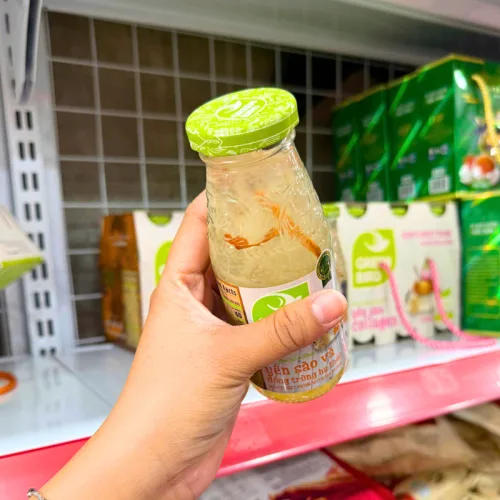 Chuyên sỉ yến Sào Đông Trùng Hạ Thảo Green Bird Lốc 6 Chai 185ml