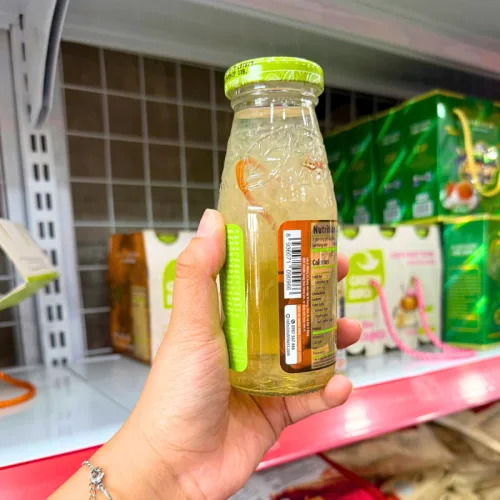 Chuyên sỉ yến Sào Đông Trùng Hạ Thảo Green Bird Lốc 6 Chai 185ml