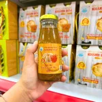 Lốc 4 chai yến sào Suminest Khánh Hòa đông trùng hạ thảo 35% 180ml