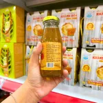 Lốc 4 chai yến sào Suminest Khánh Hòa đông trùng hạ thảo 35% 180ml