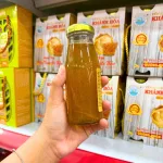 Lốc 4 chai yến sào Suminest Khánh Hòa đông trùng hạ thảo 35% 180ml