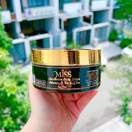 Kem Body Miss SunFlower Thái Lan 170gr
