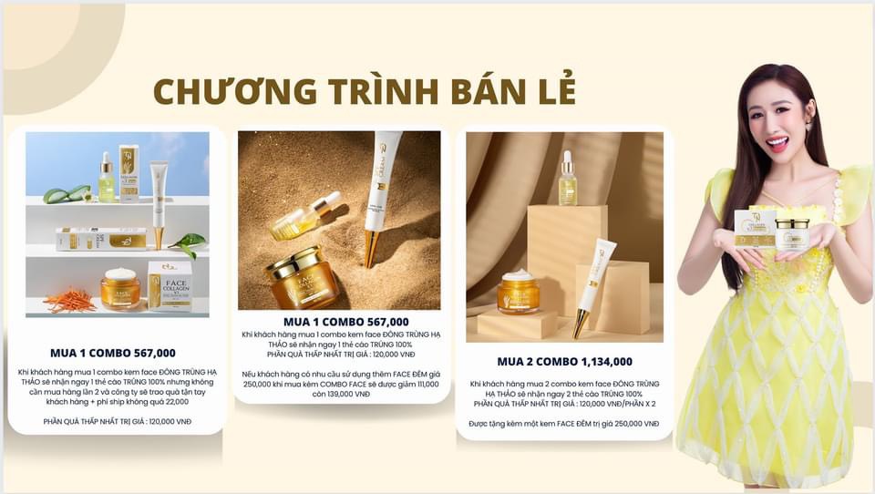 Hướng dẫn sử dụng combo kem face mới ra mắt nhà Nguyễn Huỳnh Như