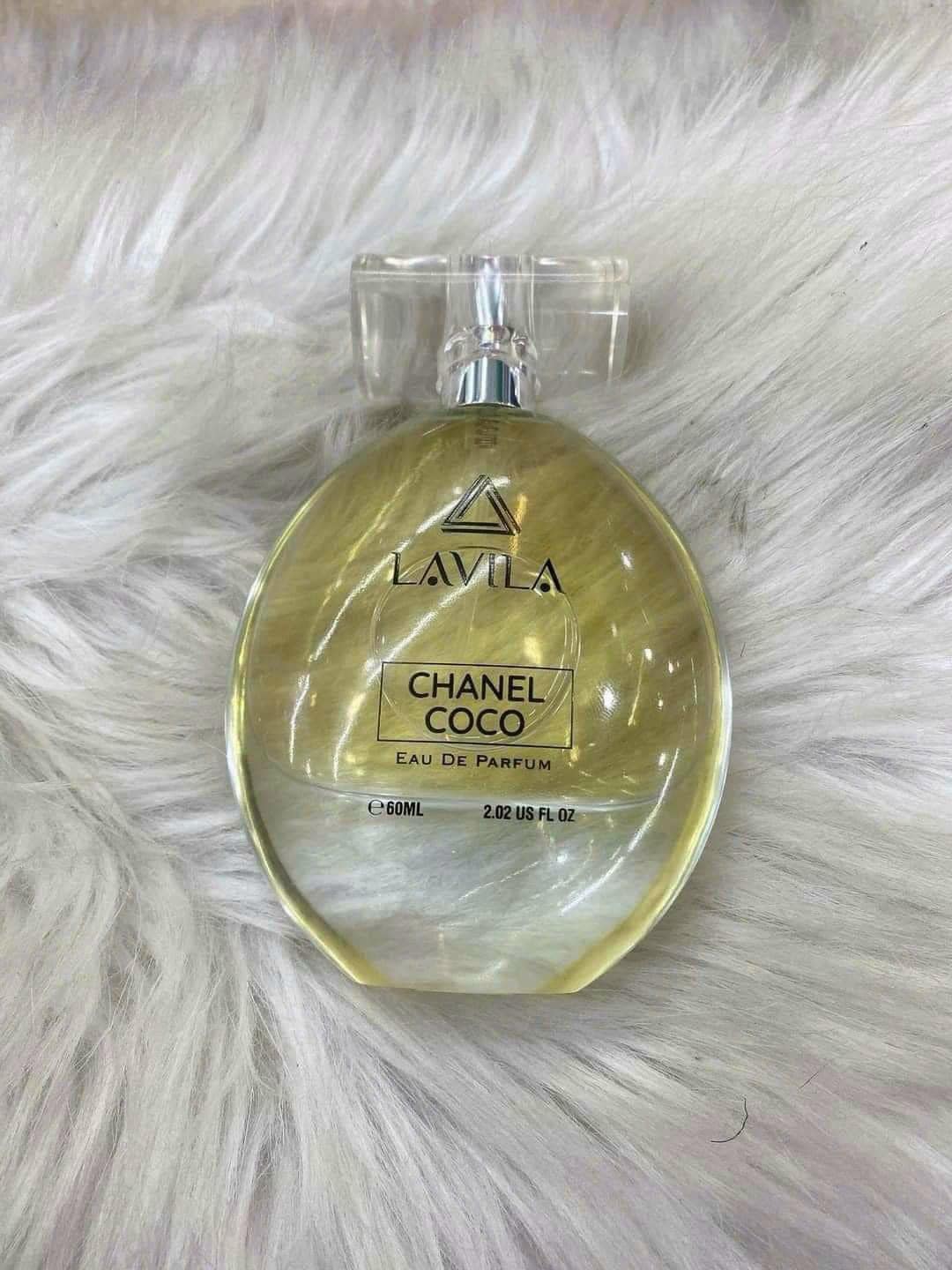 Nước hoa Chanel Coco LAVILA 60ml