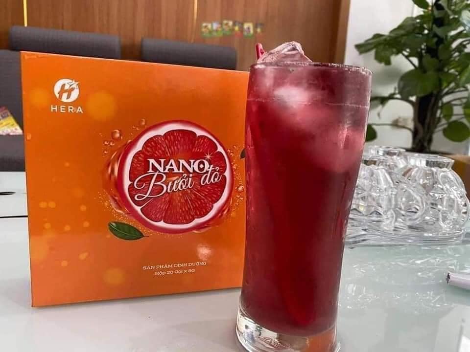 Nano Bưởi Đỏ là sản phẩm gì ?  Mà sao ai dùng xong cũng phải bóc phốt về độ hiệu quả của nó vậy