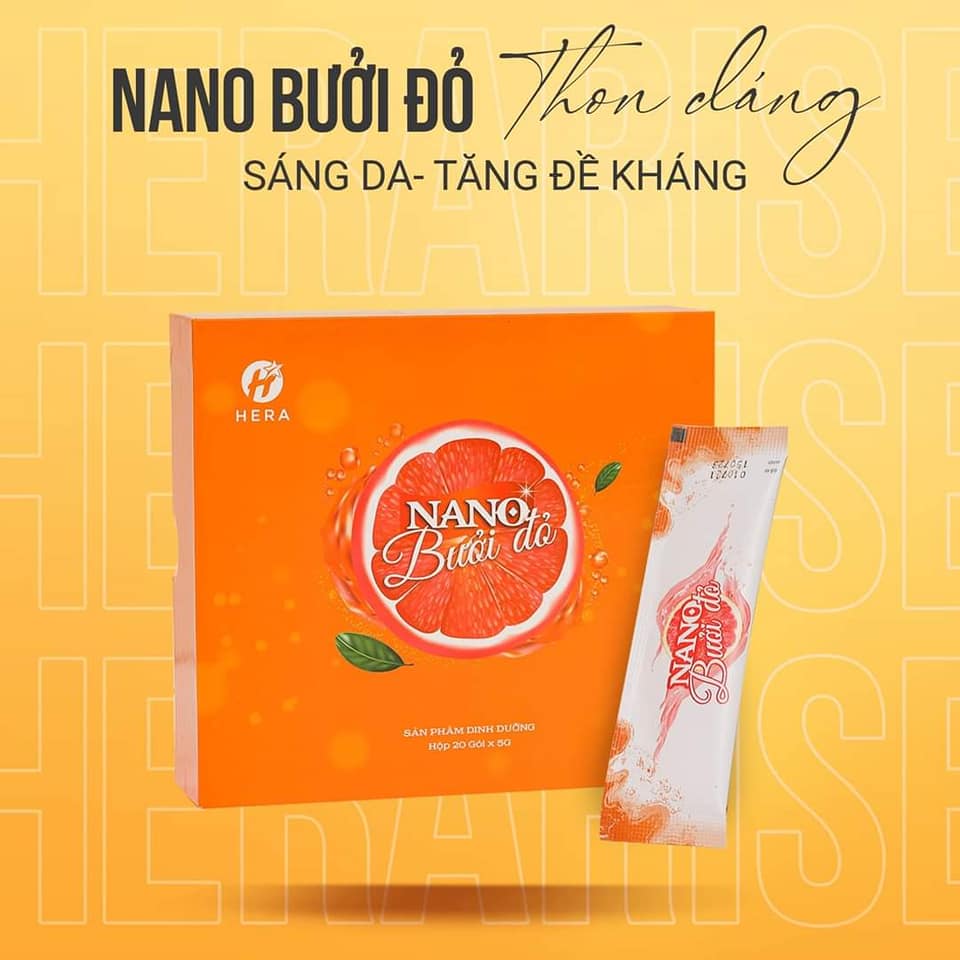 Nano Bưởi Đỏ là sản phẩm gì ?  Mà sao ai dùng xong cũng phải bóc phốt về độ hiệu quả của nó vậy