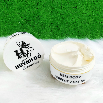 Kem Body Perfect 7 Day HD Huỳnh Đỗ