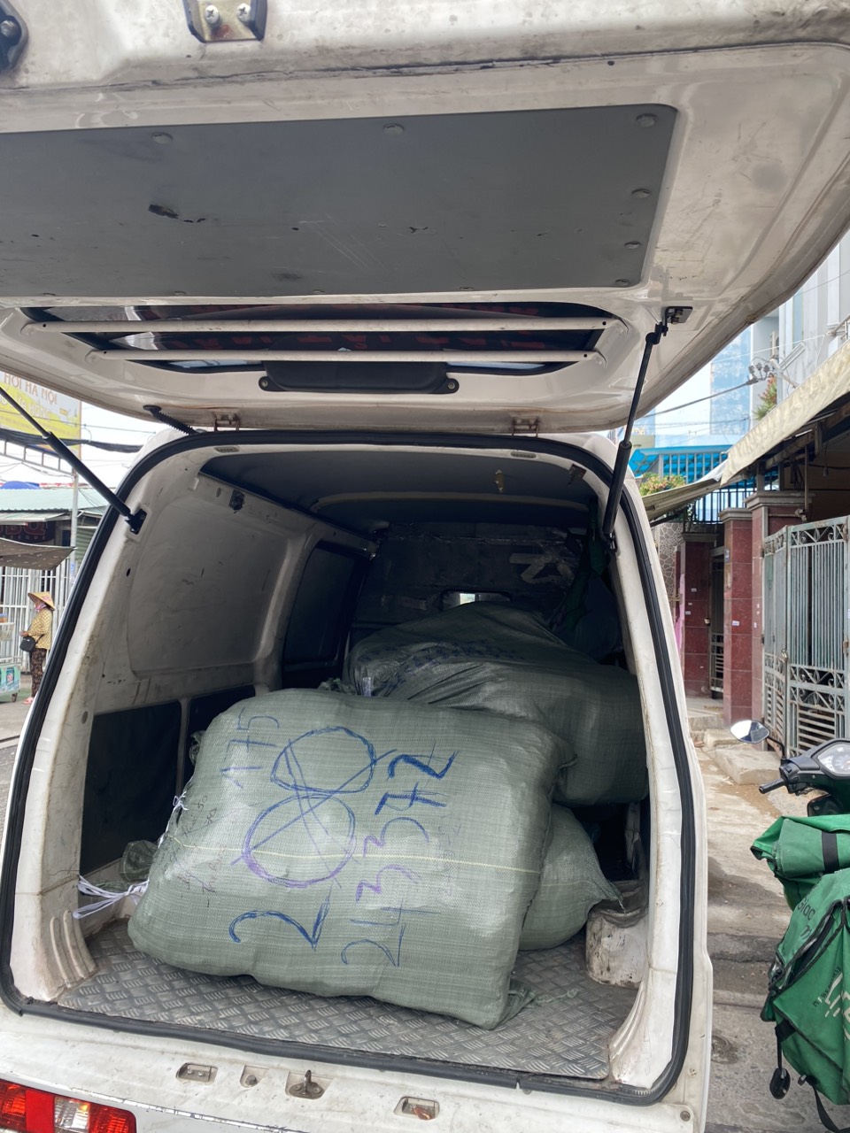 Hàng đi kho sỉ ngày 10/5