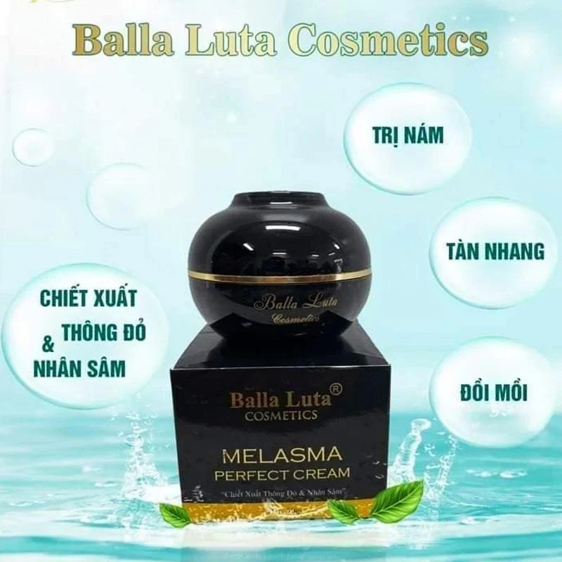 Cao Nám Balla Luta Lớn 30g
