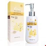 Kem dưỡng da toàn thân Charme Whitening Nano Collagen đến từ xứ sở kim chi Hàn Quốc sẽ giúp bạn giải quyết tình trạng về da