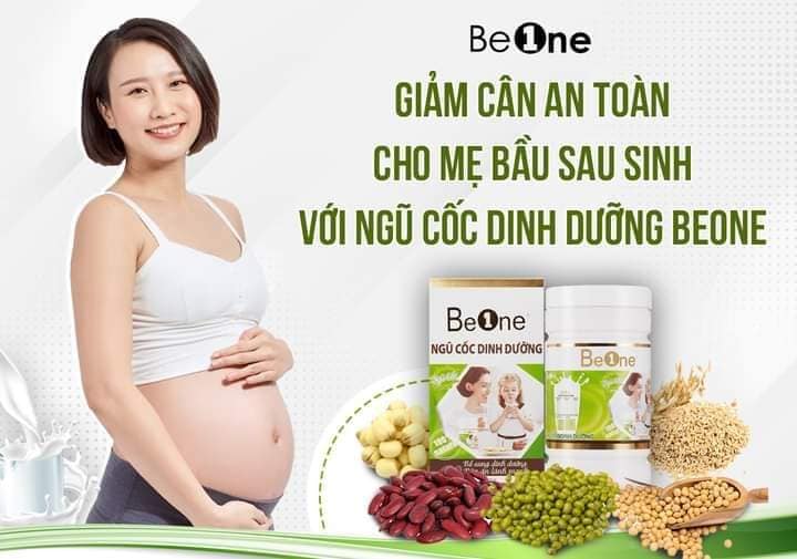 Ngũ Cốc Dinh Dưỡng Beone thực phẩm vàng cho cả gia đình phù hợp với mọi lứa tuổi