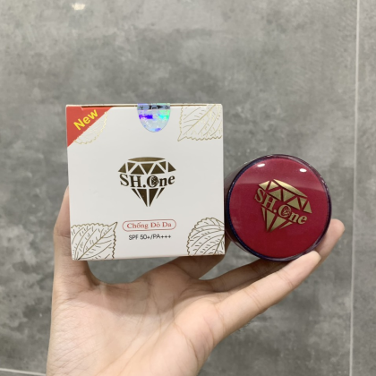 Kem Face Nám Trắng Da B3 SH One Đỏ Chiết Xuất Lá Tía Tô chính hãng