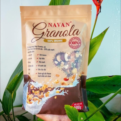 Ngũ cốc nguyên hạt Navan chính hãng 100%