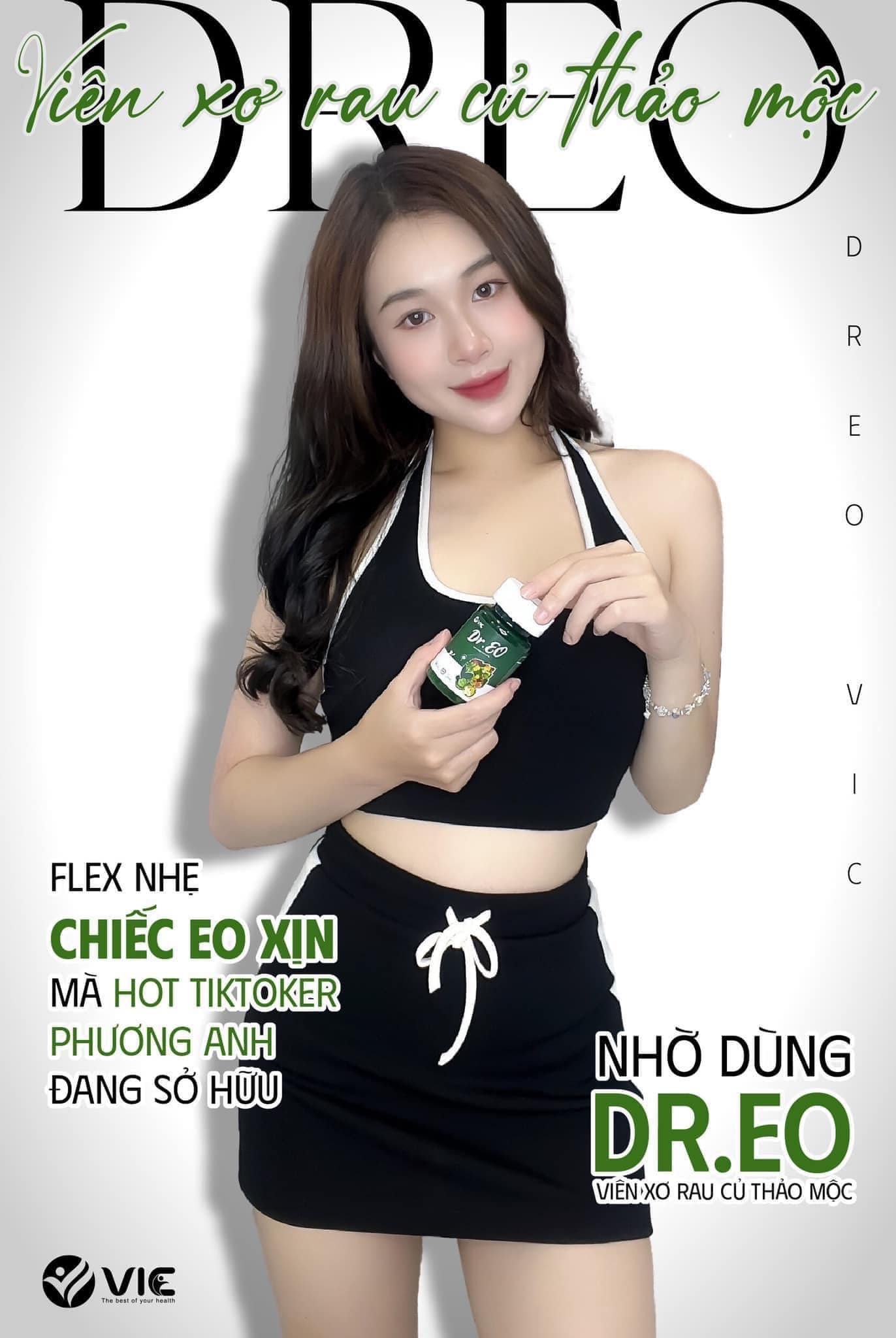 Gọi em là bom tấn DeTox thải mỡ Dr Eo