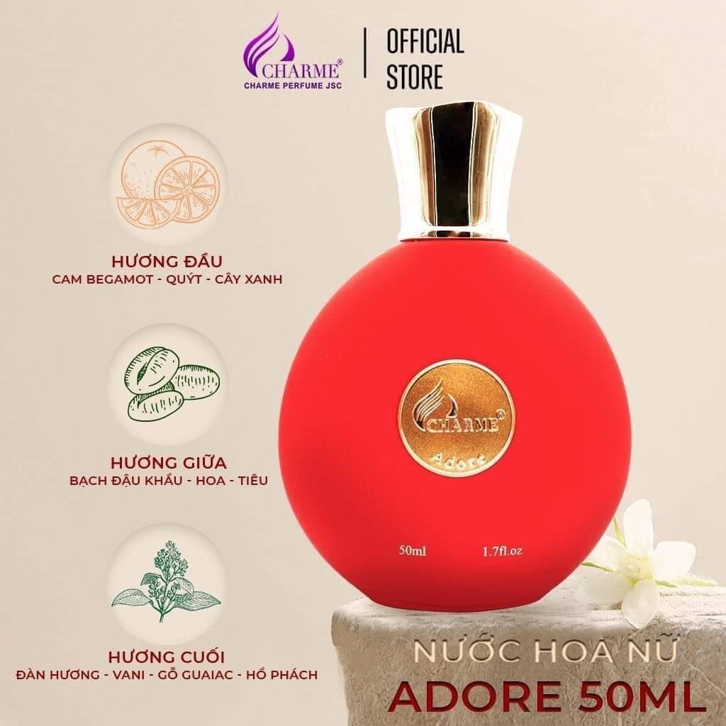 Nước Hoa Charme Chance 30ml