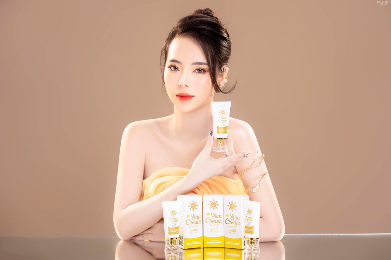 Kem Chống Nắng VIP White Cải Tiến Đỉnh Cao Cập Nhật Công Nghệ Mới