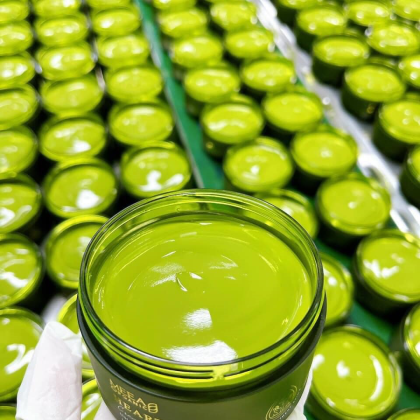 Mặt Nạ Diếp Cá Tái Sinh MeeA Organic chính hãng