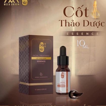 Serum Cốt Huyết Thanh Thảo Dược 36 Vị Full 10ml MeeA Origin chính hãng