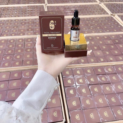 Serum Cốt Huyết Thanh Thảo Dược 36 Vị Full 10ml MeeA Origin chính hãng