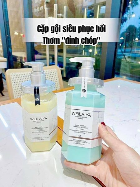 Dầu phục hồi đa tầng nấm Truffle Weilaiya