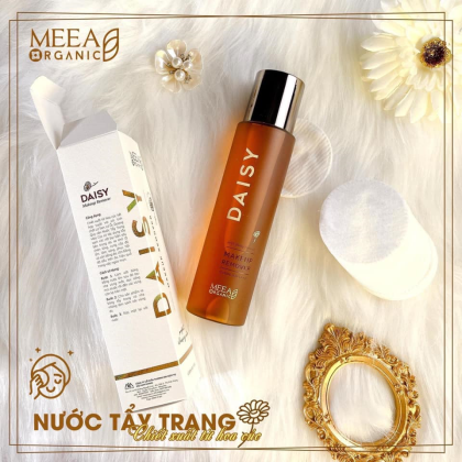 Nước Tẩy Trang Daisy MeeA Organic chính hãng