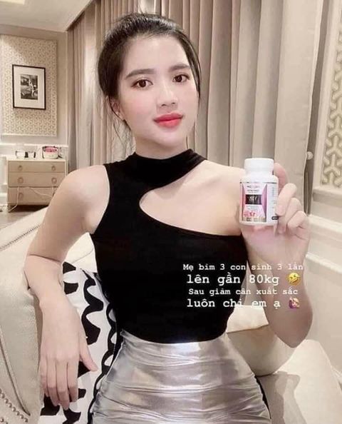 Giảm cân Dora Detox Vip