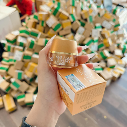 Kem Face Nám Melasma Luxury Jiuhe Thanh Tô Cosmetics 10g chính hãng