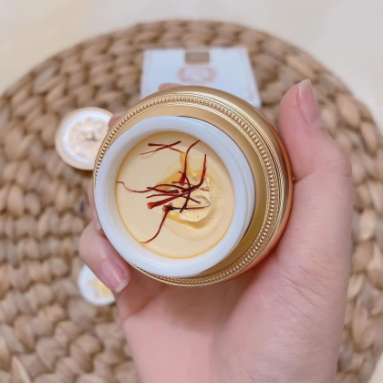Kem Face Giảm Nám Saffron Napoli Hải Âu Việt