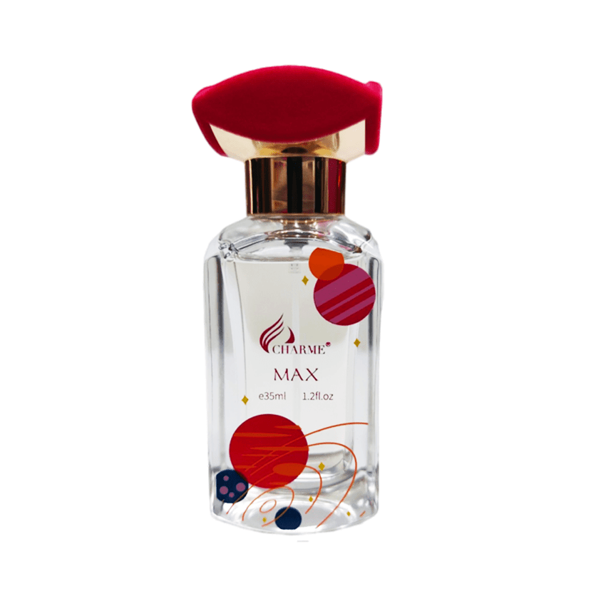 Nước hoa Charme Max vô cùng đẳng cấp và kiêu sa dành cho những quý cô thượng lưu “hot” nhất của New York phồn hoa