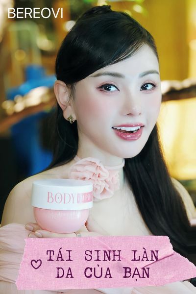 Hiệu quả thần kỳ chỉ với 1 sản phẩm bé nhỏ nhưng chất lượng khổng lồ Body Improve