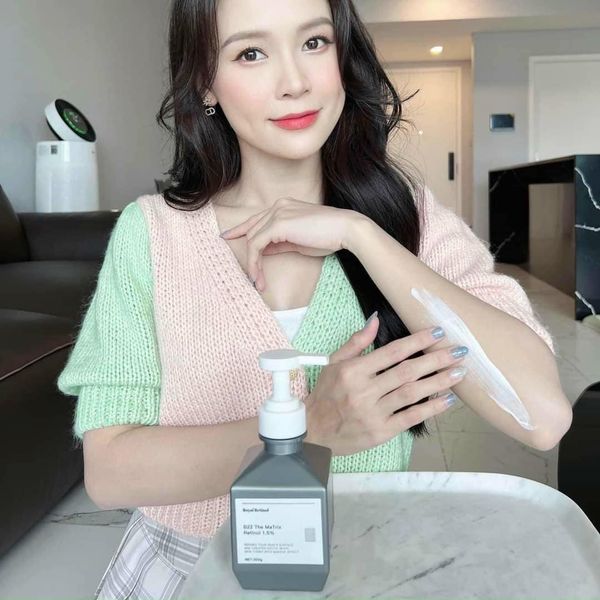 Kem Body Royal Retinol B22 The Matrix