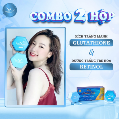 Kem Body Truyền Trắng Phiên Bản Thượng Hạng