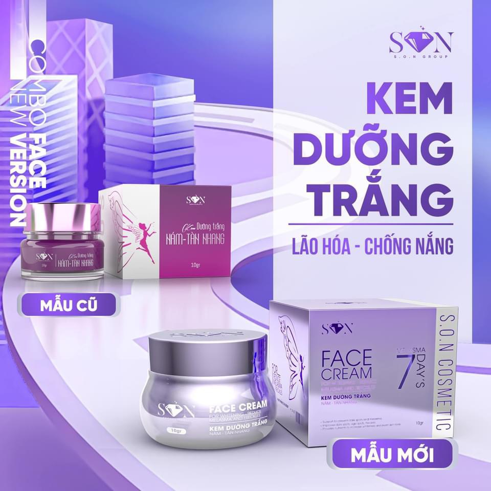 Giải mã sức hút cực mạnh của Face Son mới
