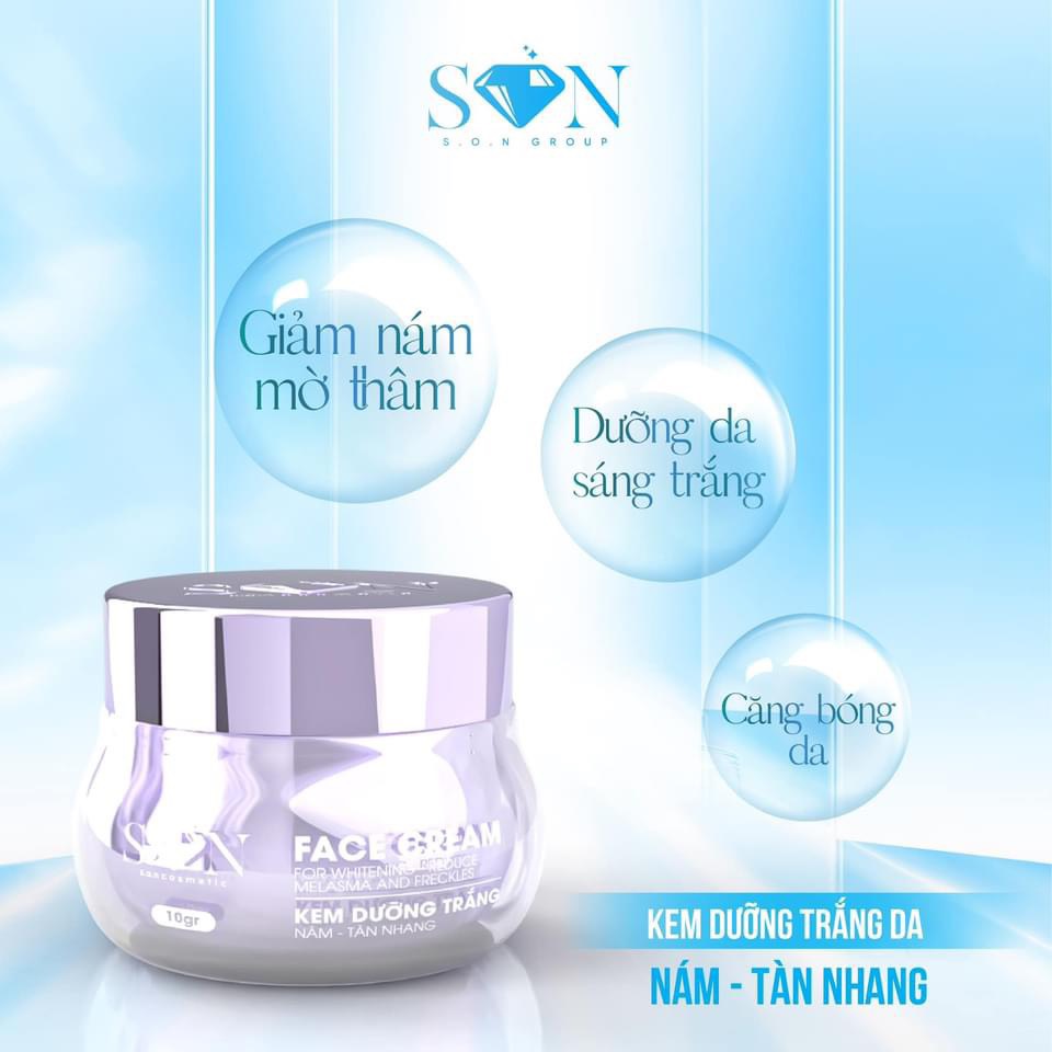 Giải mã sức hút cực mạnh của Face Son mới