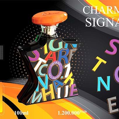 Nằm trong bộ sưu tập đặc biệt Charme No.1 được ra mắt đầu năm 2021