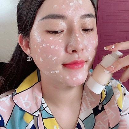 Kem chống nắng Rễ Sâm NICOS