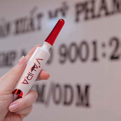 Cấy Hồng Môi Vaura Master Lips V3 Extra X9 được chiết xuất từ thành phần thiên nhiên