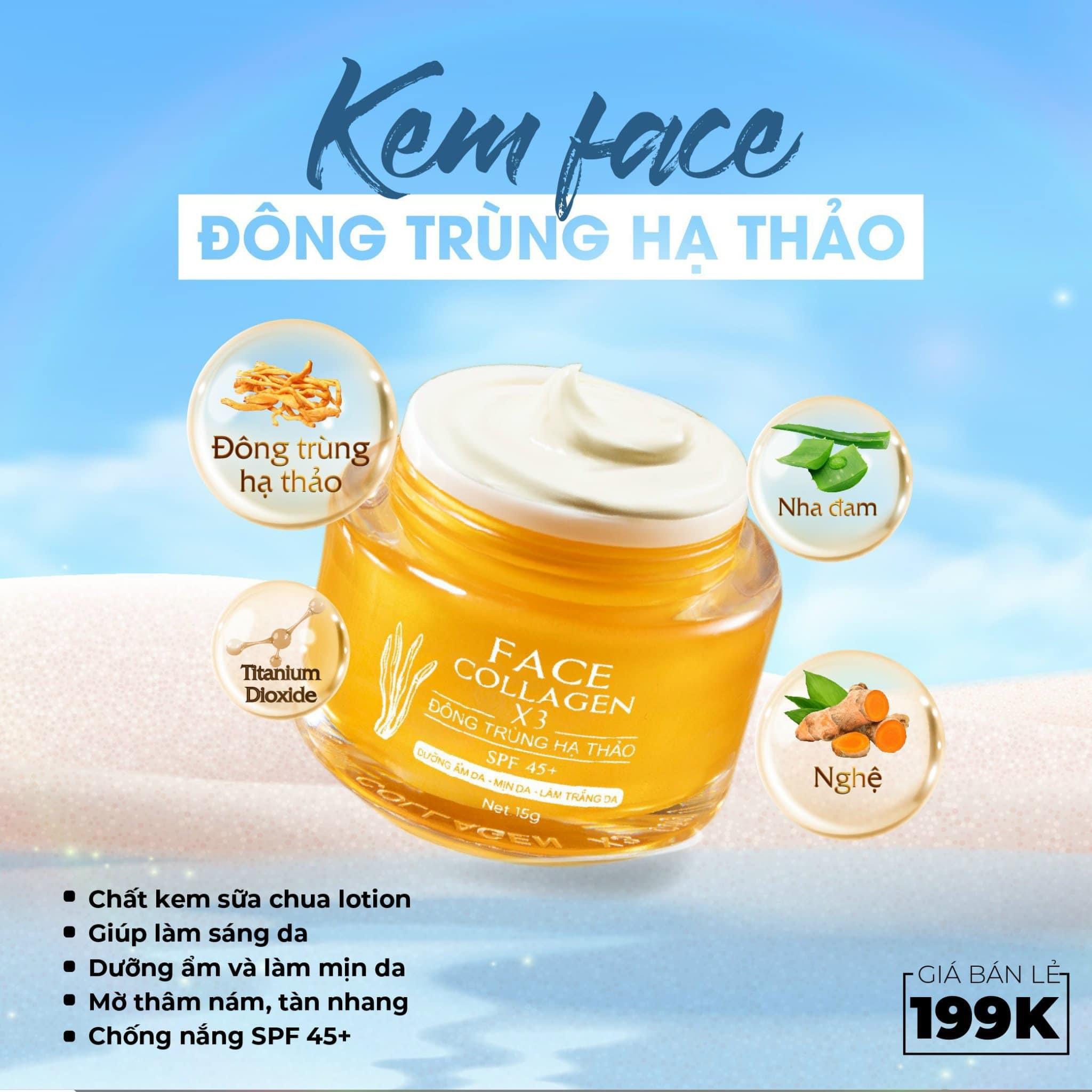 Combo Face X3 Đông Anh mẫu mới được nâng cấp hơn