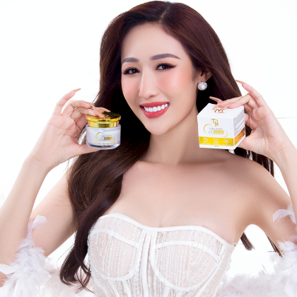 Kem Face Collagen X3 Ban Đêm hộp 15g MP Đông Anh Nguyễn Huỳnh Như
