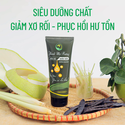 Dầu Xả Thanh Mộc Hương 200g
