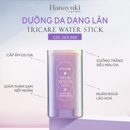 Dưỡng Da Dạng Lăn Tricare Water Stick 20g