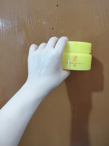 Kem Body Cao Cấp Huỳnh Đỗ 350g