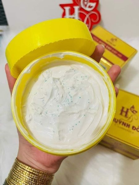 Kem Body Cao Cấp Huỳnh Đỗ 350g